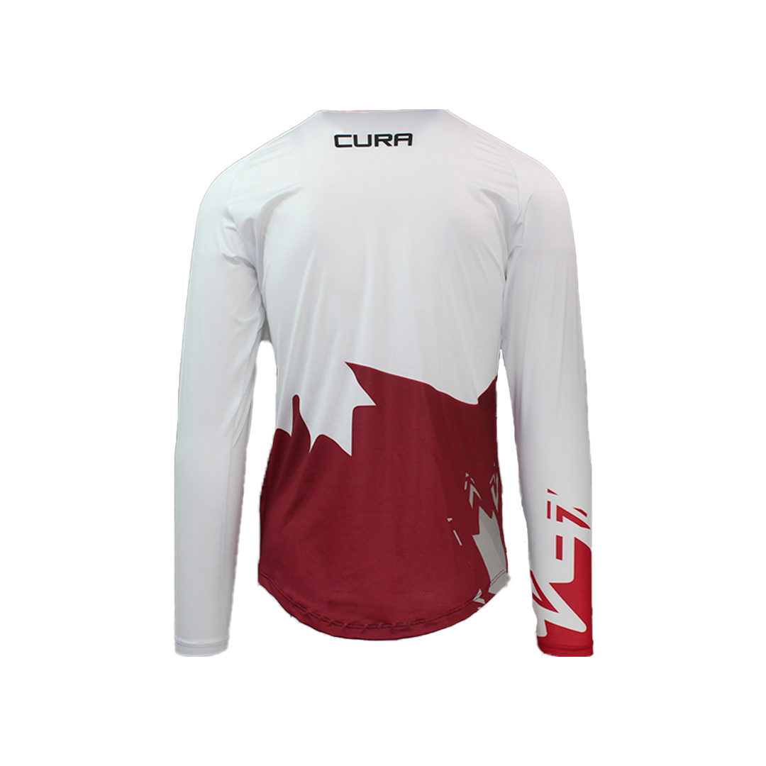 CURA Longsleeve Speedshirt Mens