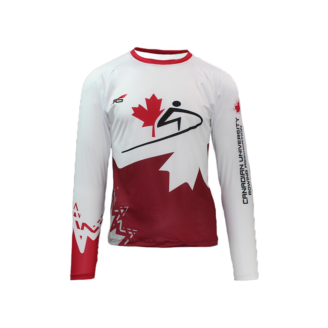 CURA Longsleeve Speedshirt Mens