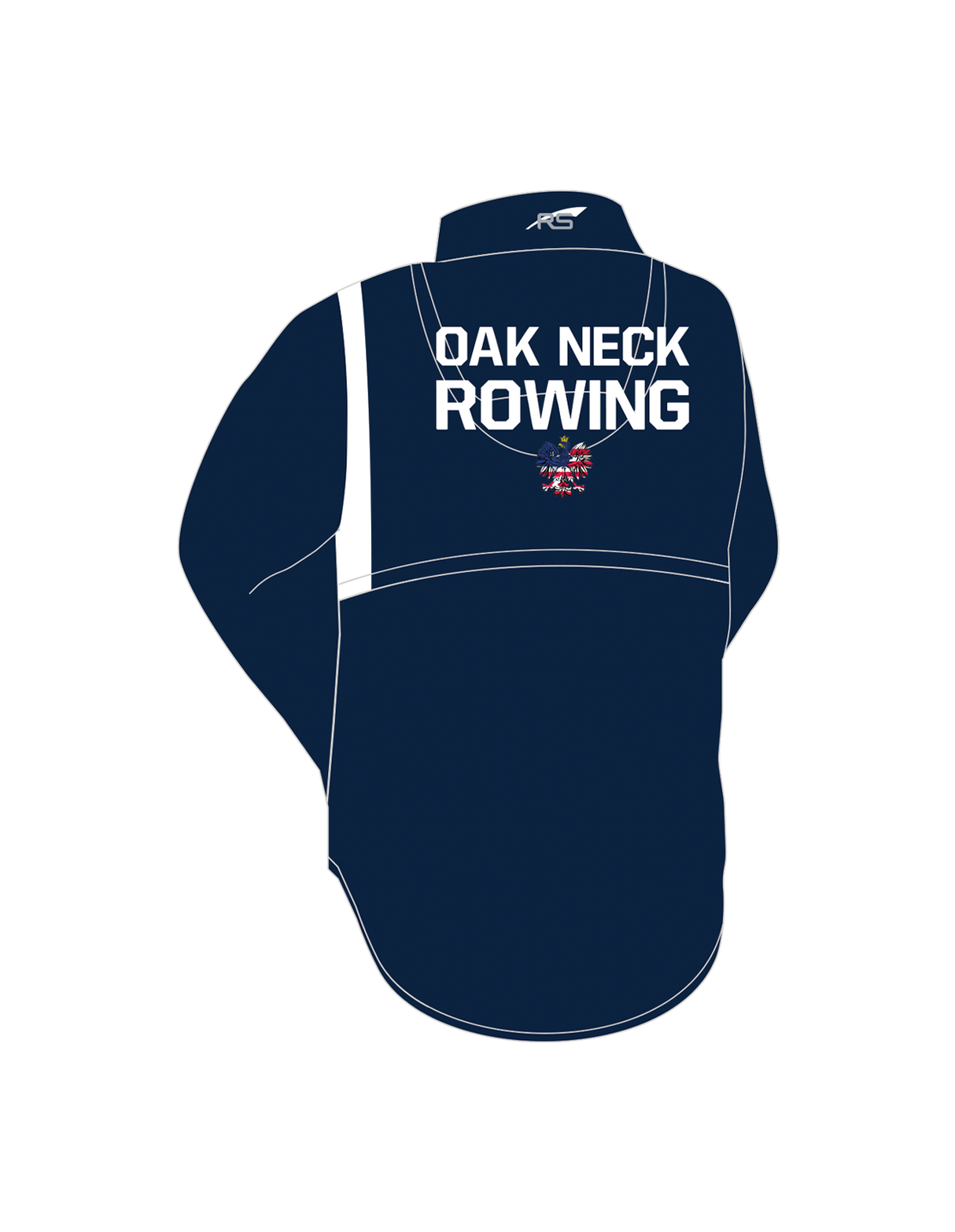 Oak Neck Unisex Cambridge Jacket