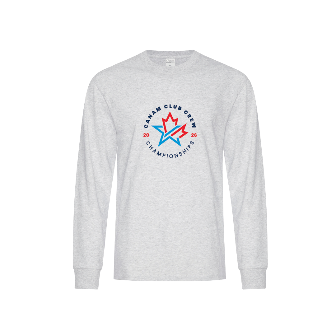 CANAM Unisex Cotton Longsleeve