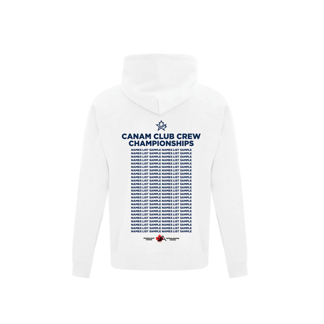 CANAM Champs Hoodie