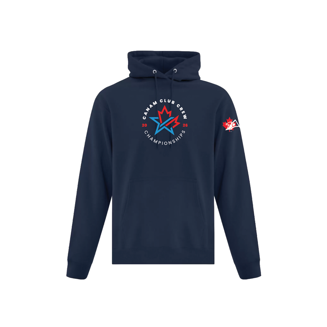 CANAM Champs Hoodie