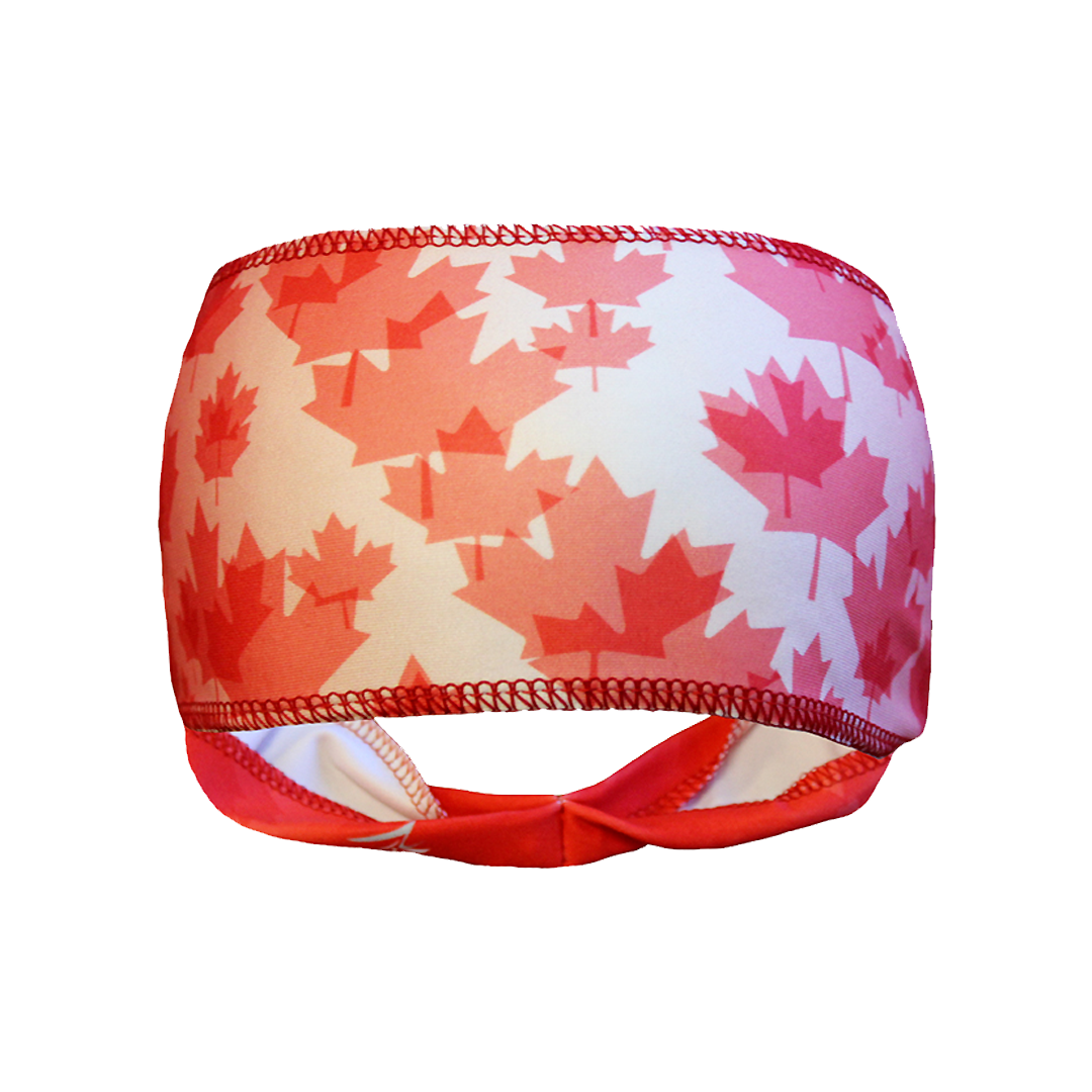 RS Canada Maple Leafs Headband