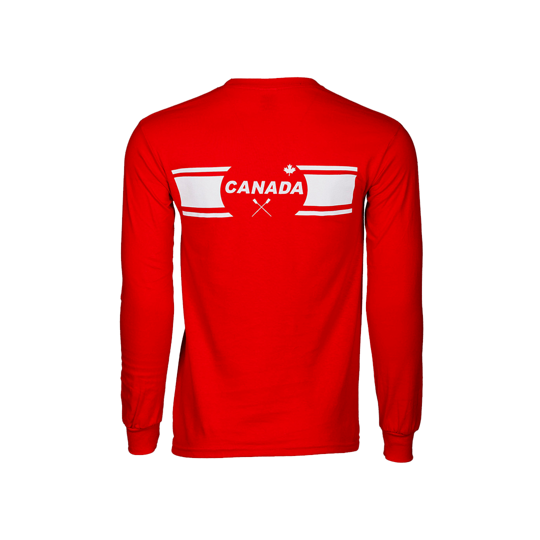 Canada Row Longsleeve