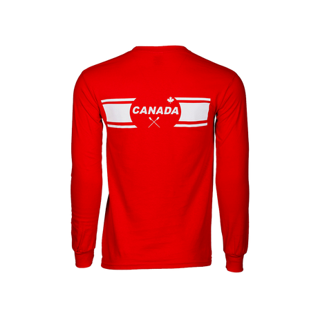 Canada Row Longsleeve