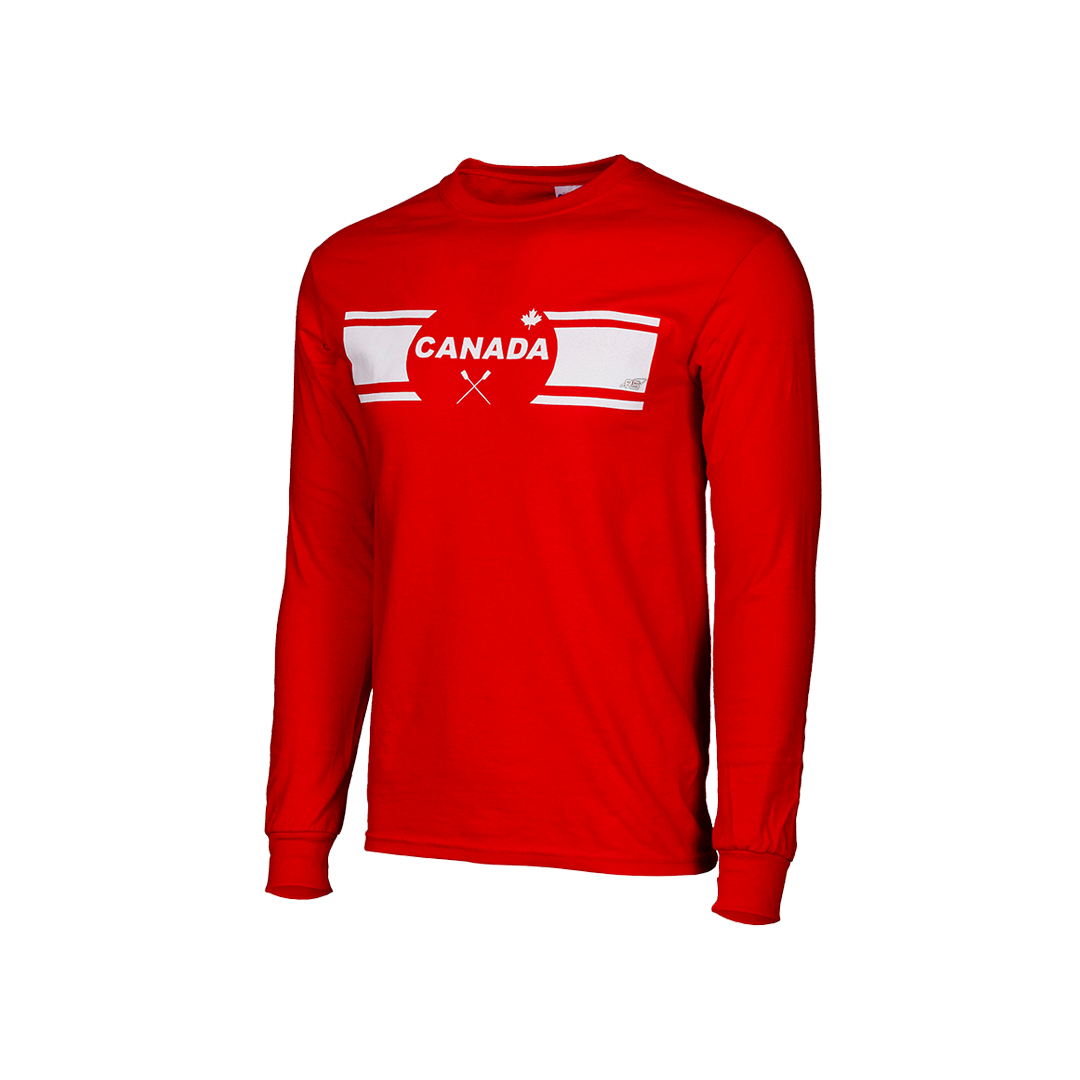 Canada Row Longsleeve