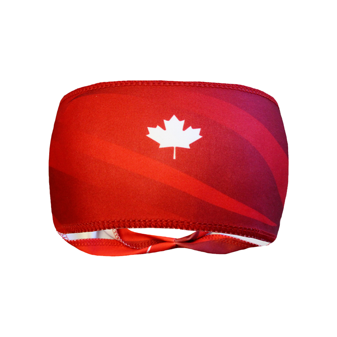 RS Canada Wave Headband