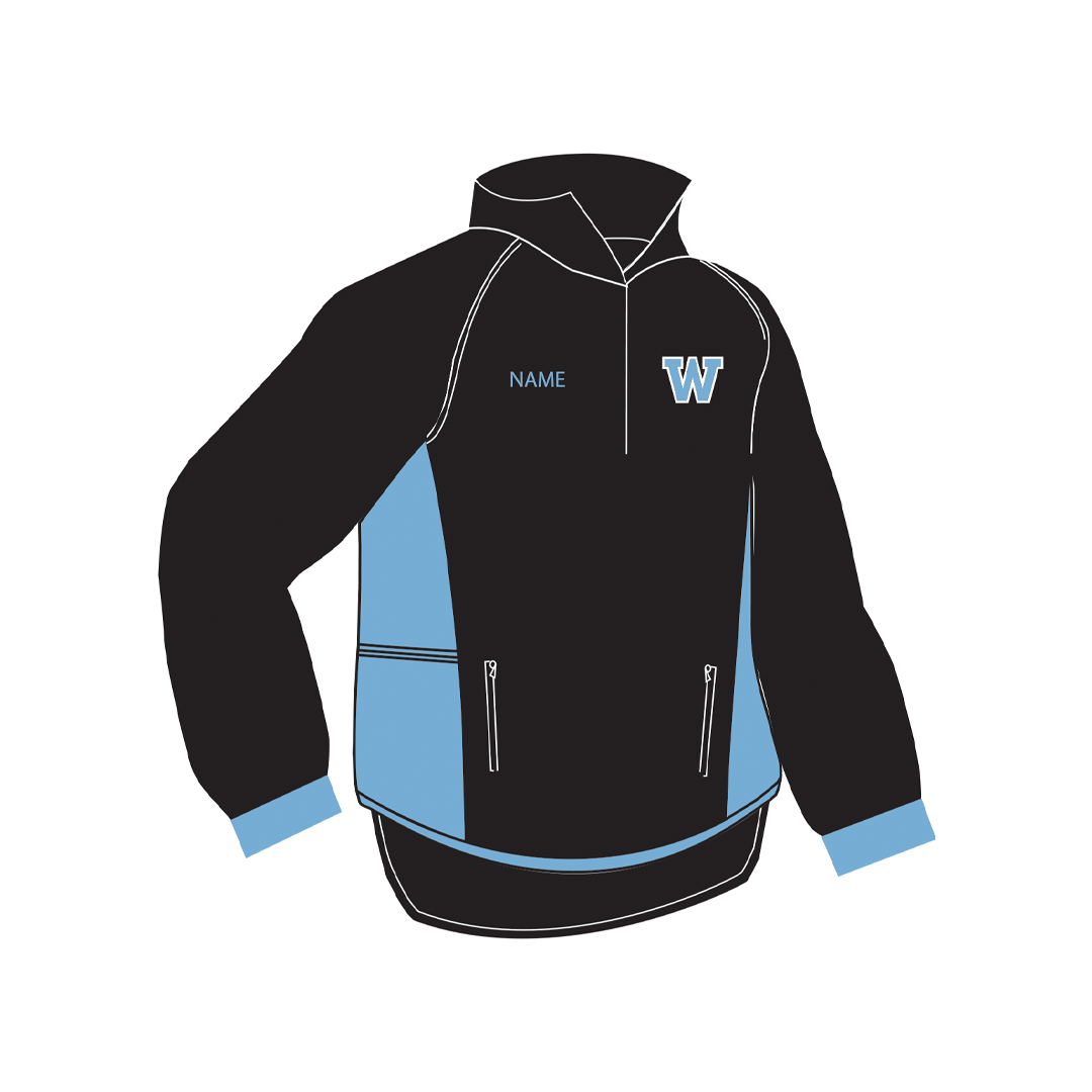 Whitman Unisex Catch Windshell II