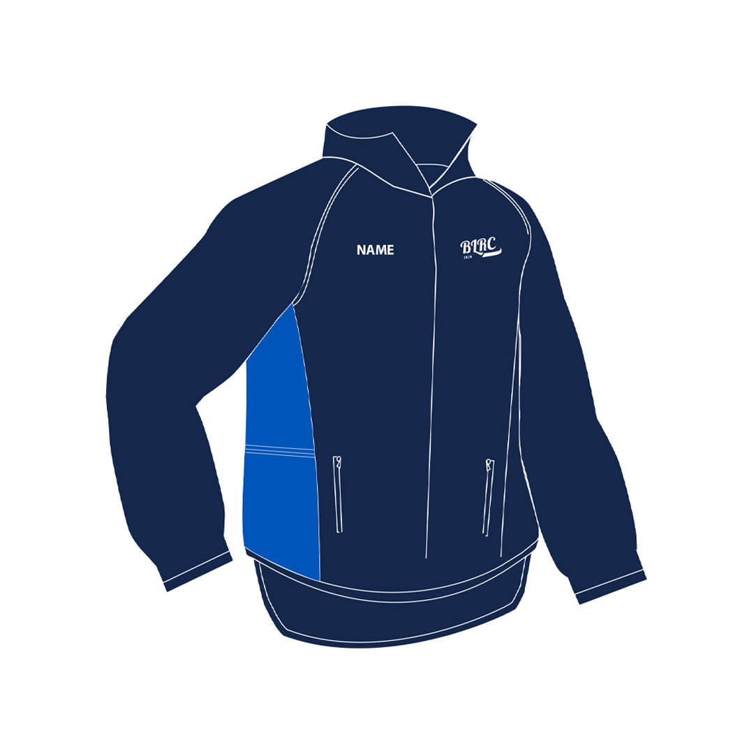 BLRC Unisex Catch Windshell II