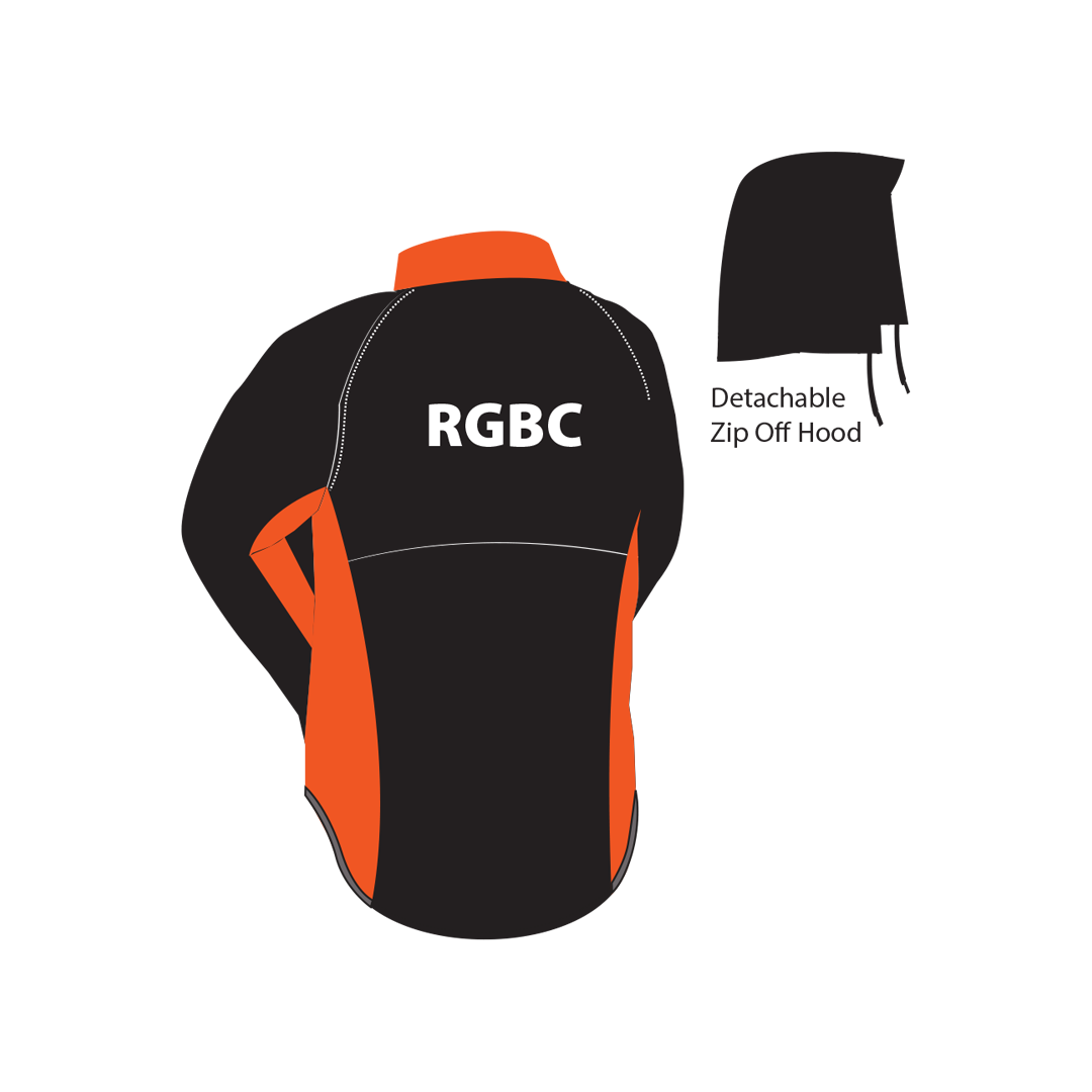 Ridley Grad Unisex Catch Windshell II