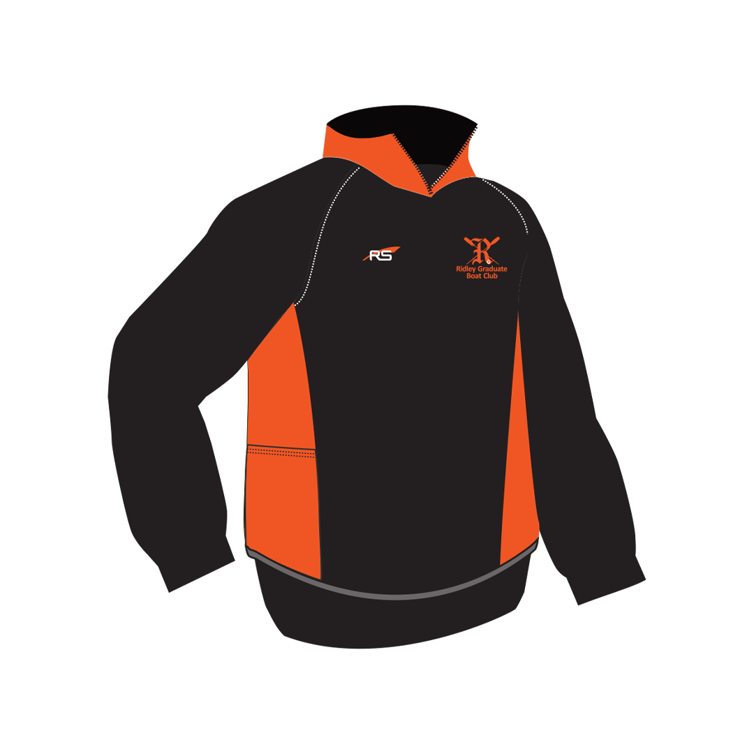 Ridley Grad Unisex Catch Windshell II