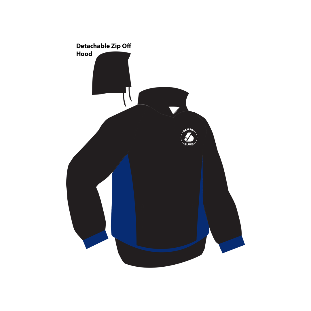 Dawson College Unisex Catch Windshell II