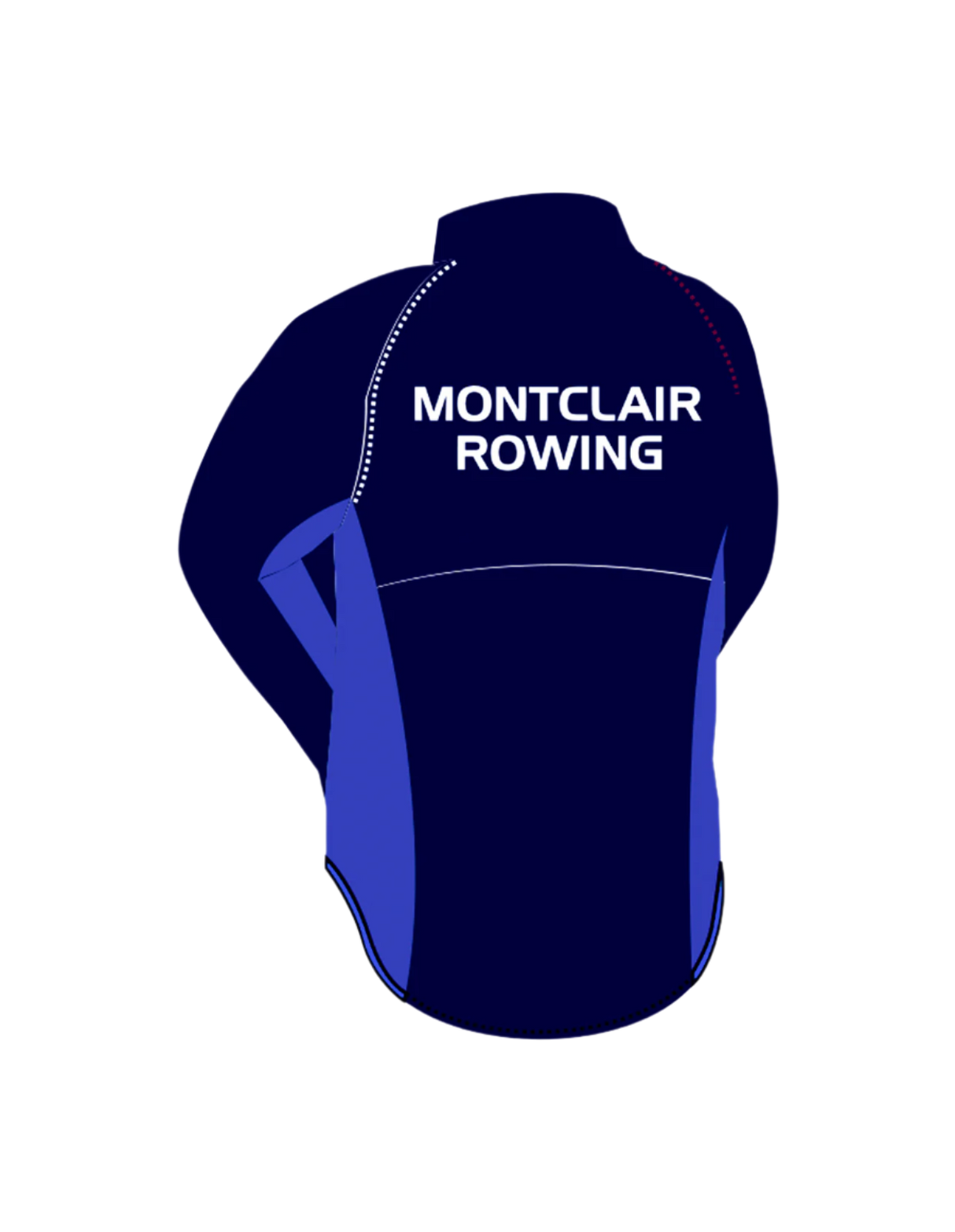 Montclair Unisex Catch Windshell II