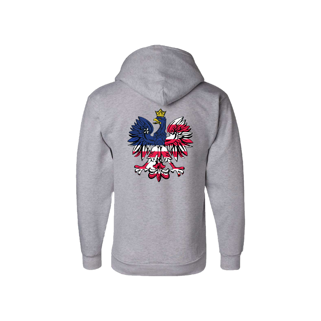 Oak Neck Unisex Champion Hoodie