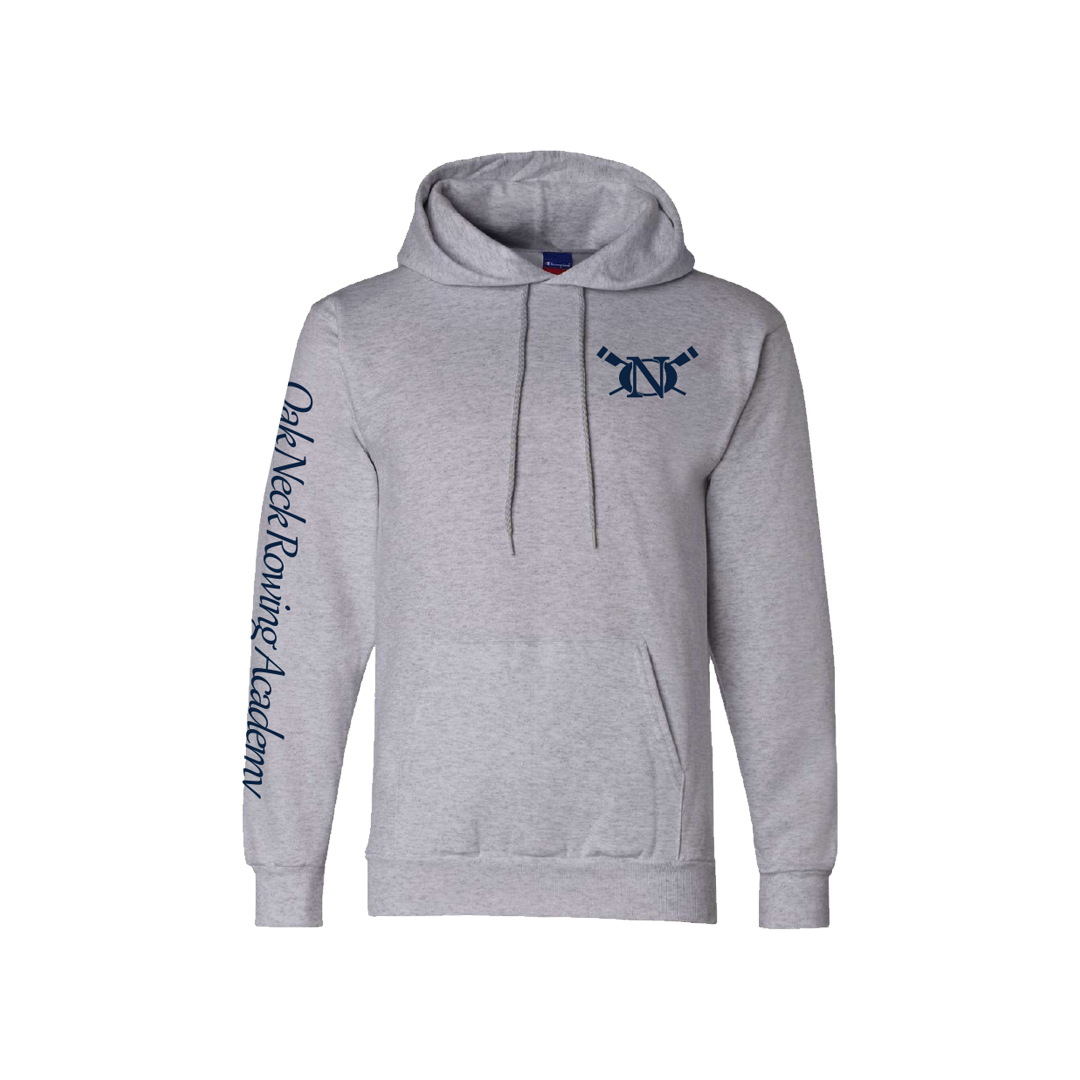 Oak Neck Unisex Champion Hoodie
