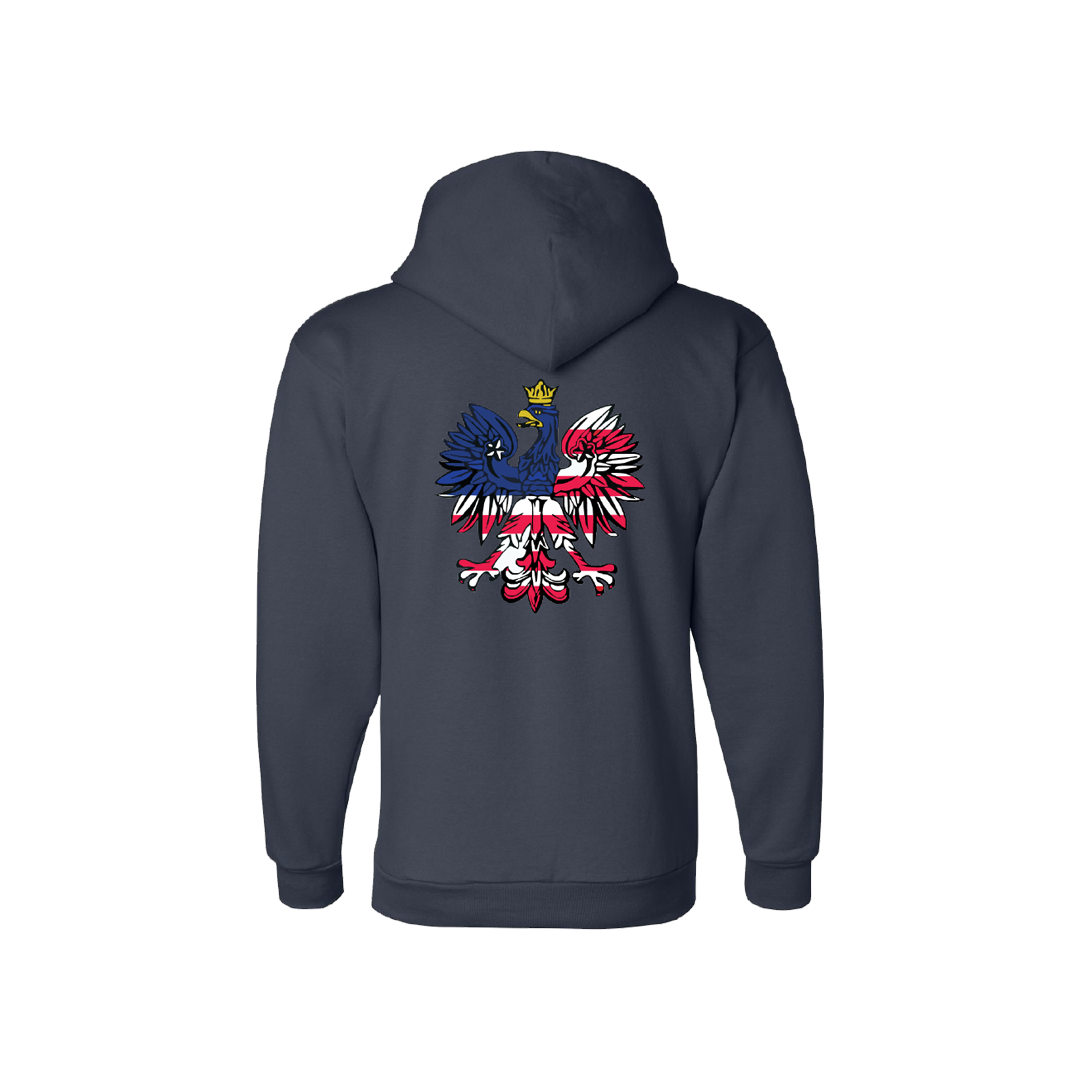 Oak Neck Unisex Champion Hoodie