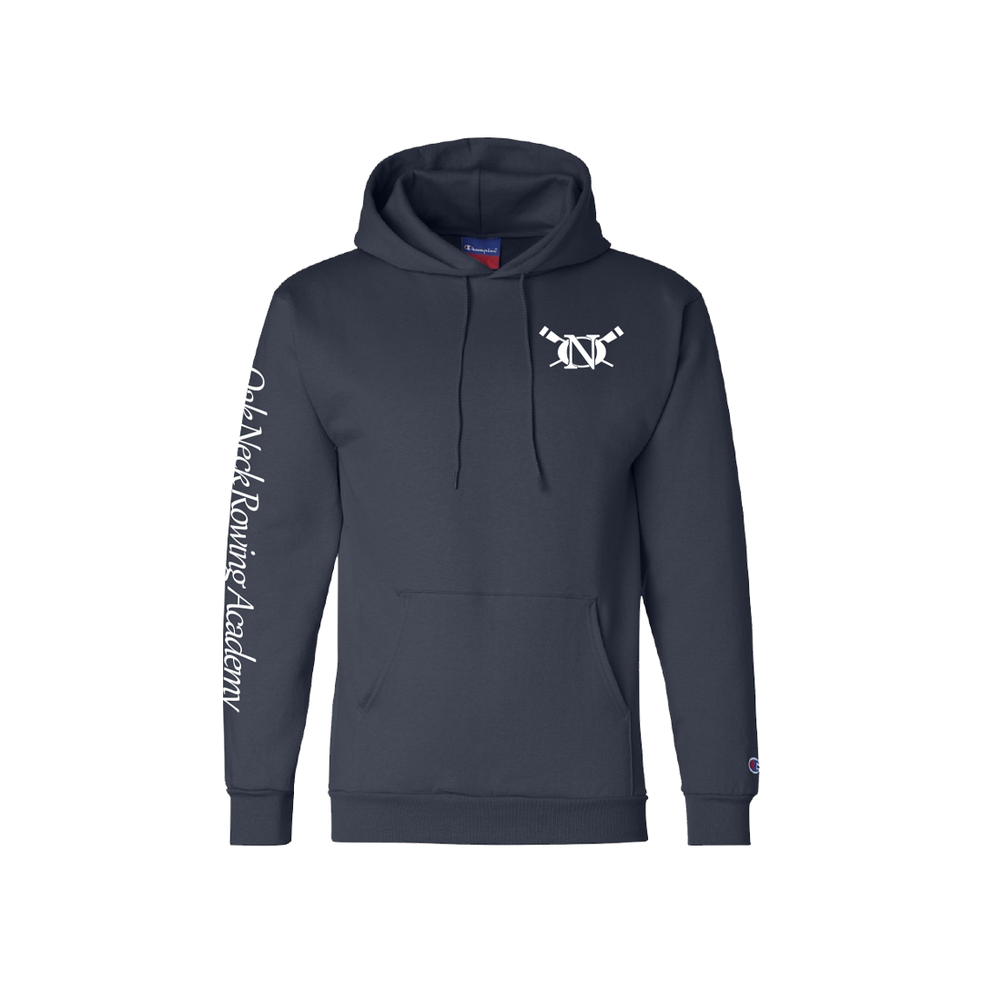 Oak Neck Unisex Champion Hoodie