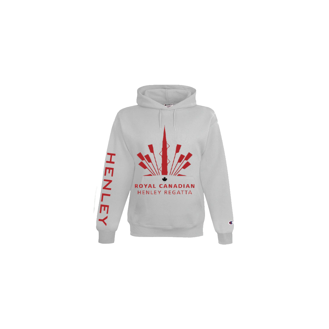 Champion Henley Hoodie