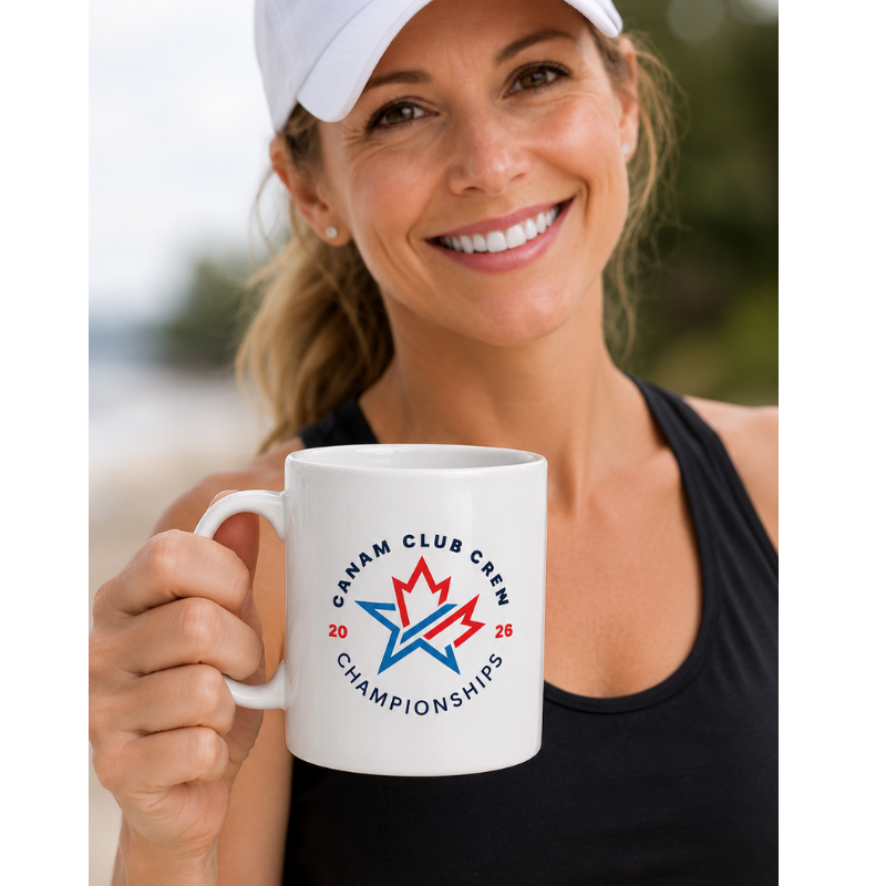 CANAM Coffee Mug