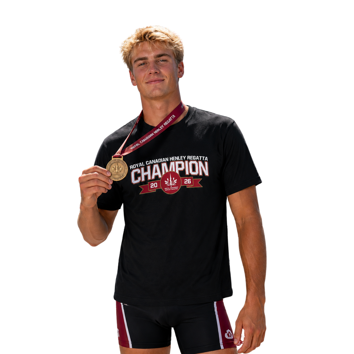 Henley Champion Tee Mens