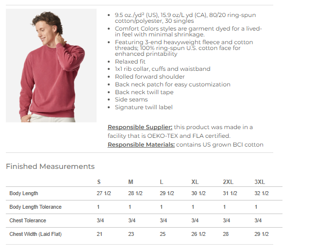 CGC Unisex Crewneck Sweatshirt