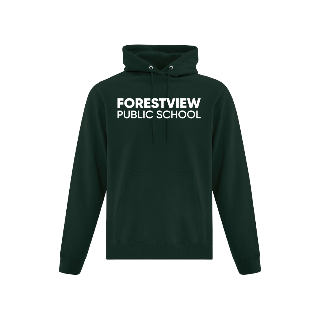 Forestview Unisex Pullover Hoodie