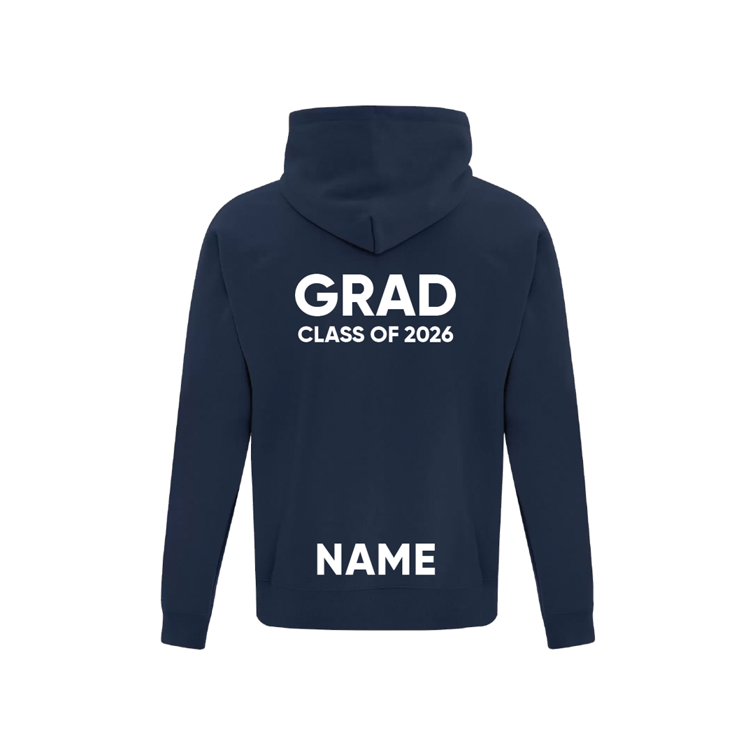 Oakridge Cotton Grad Hoodie