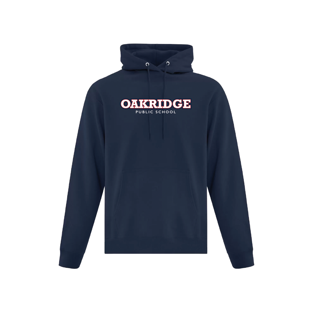 Oakridge Cotton Grad Hoodie