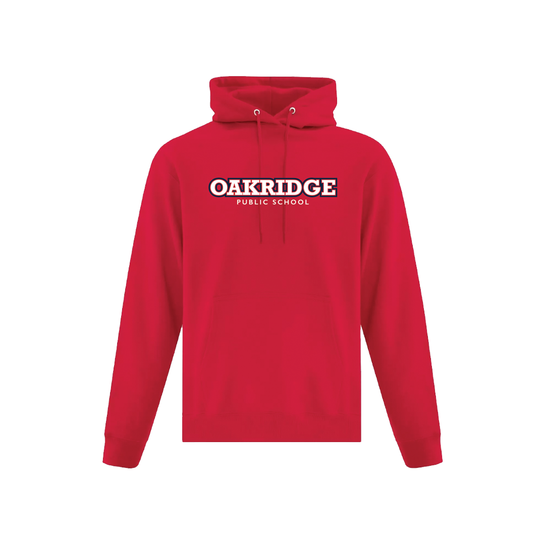 Oakridge Cotton Grad Hoodie