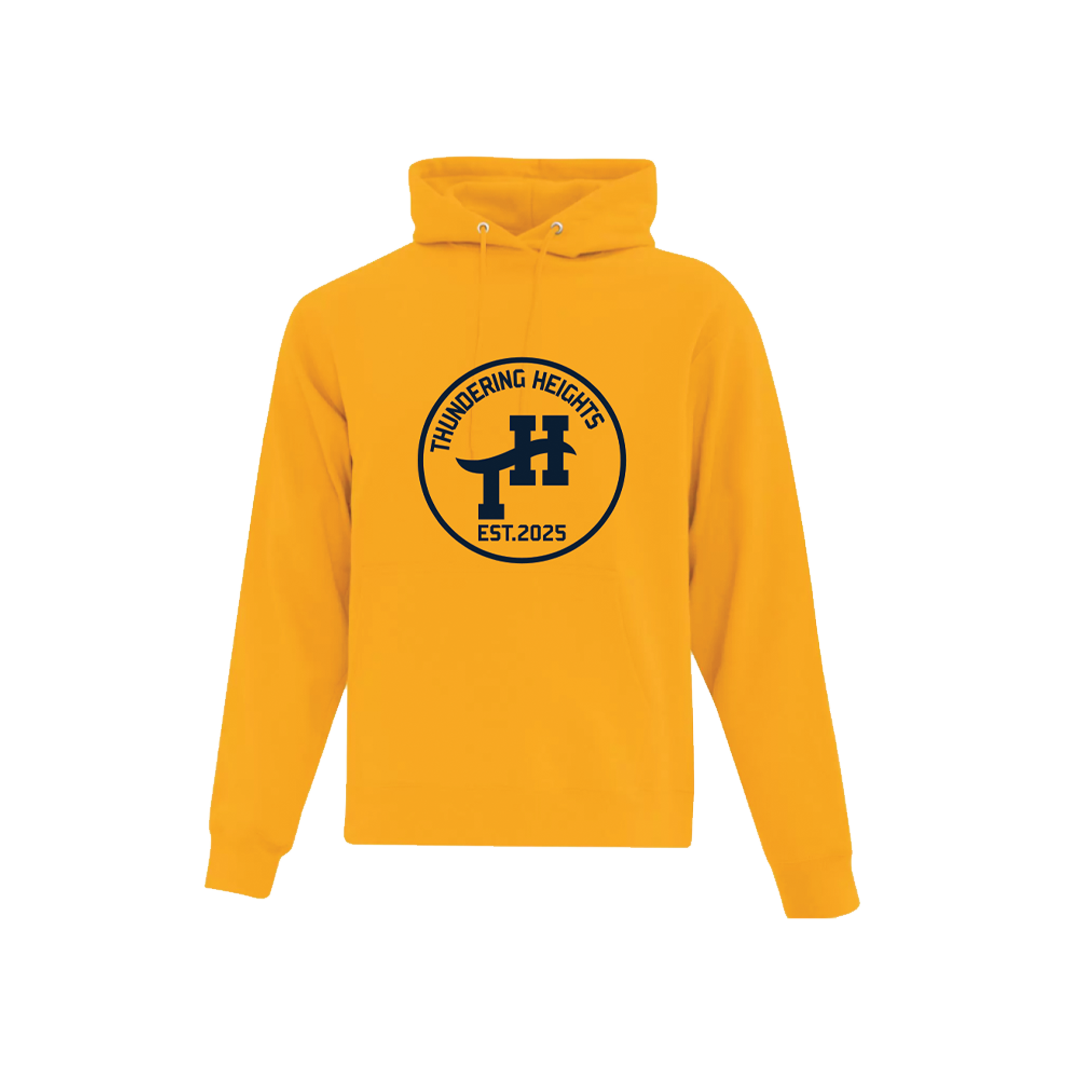 THL Pullover Hoodie Unisex Staff
