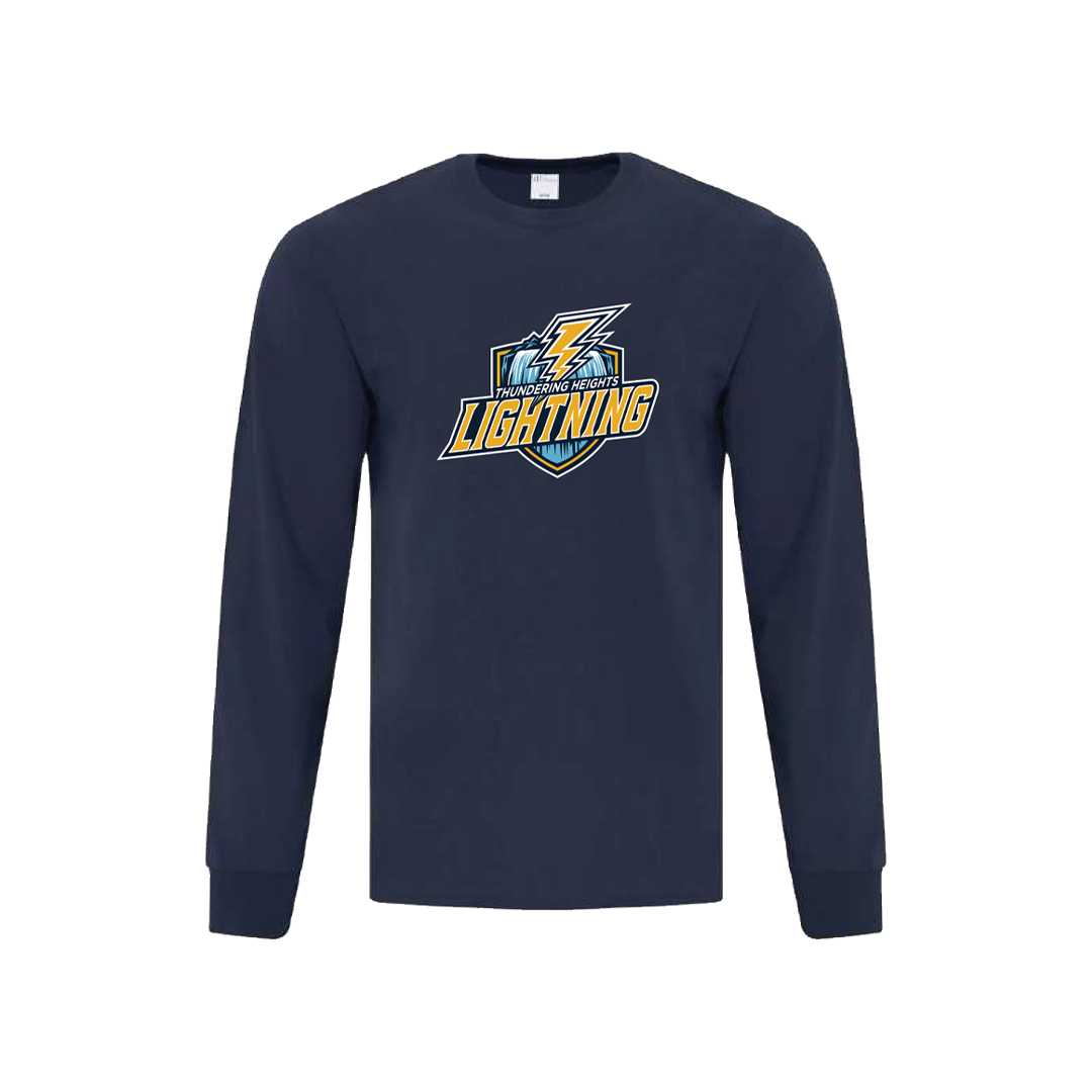 THL Cotton Longsleeve Unisex Staff