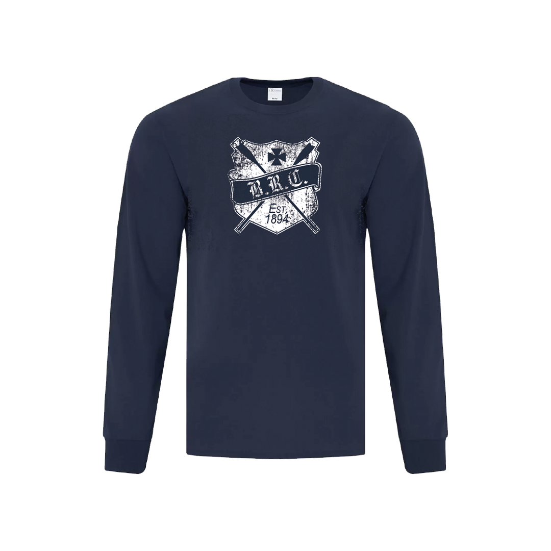 Brockville Cotton Longsleeve