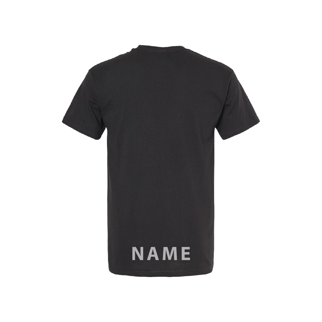 PRC Cotton Shortsleeve Mens