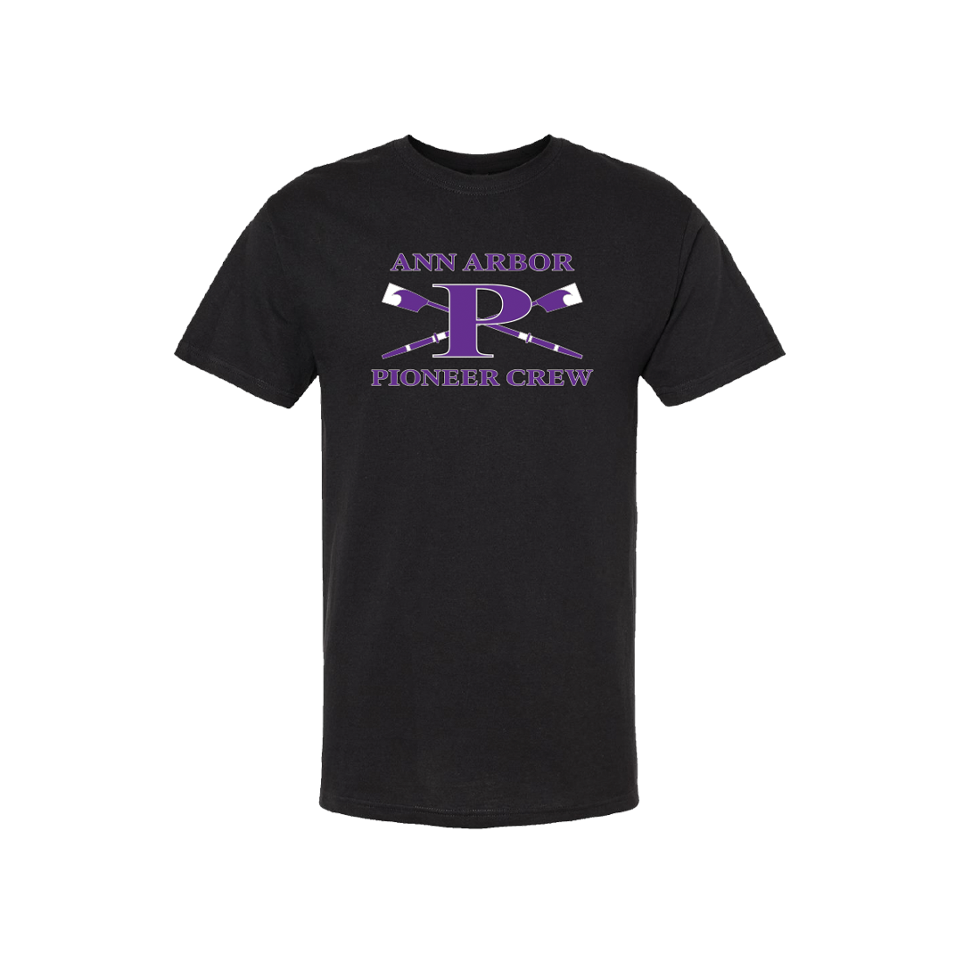 PRC Cotton Shortsleeve Mens