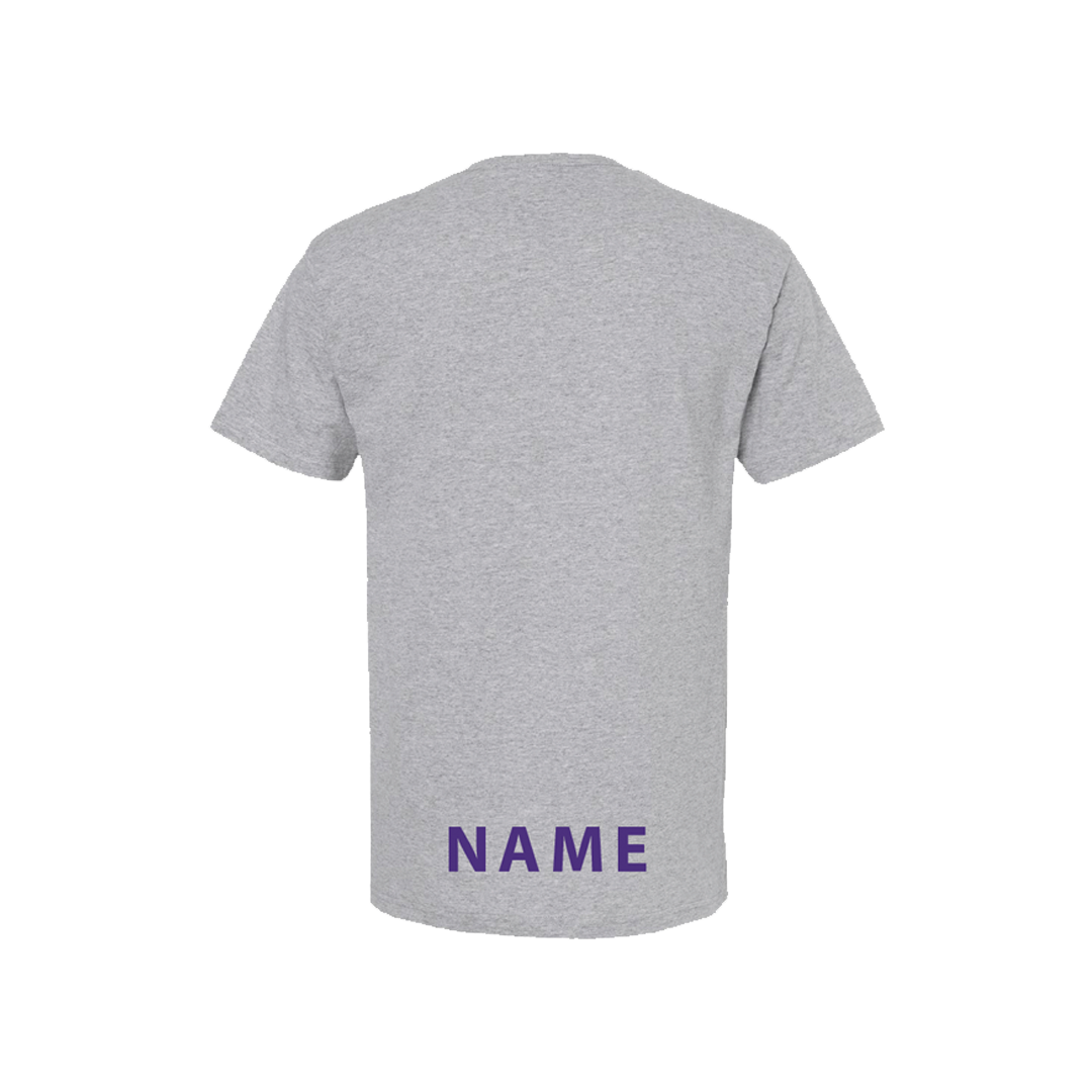 PRC Cotton Shortsleeve Mens