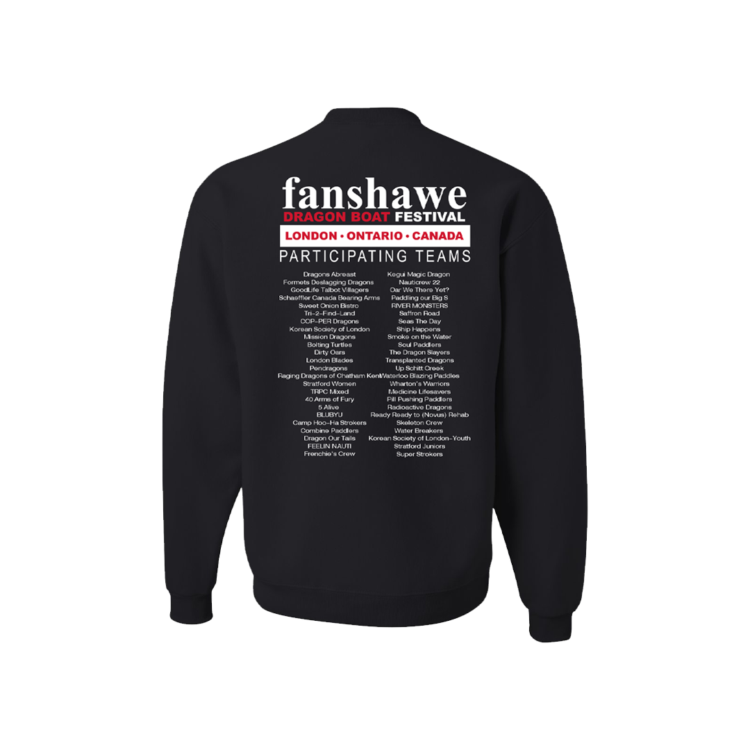 Fanshawe DB fest Unisex Crewneck