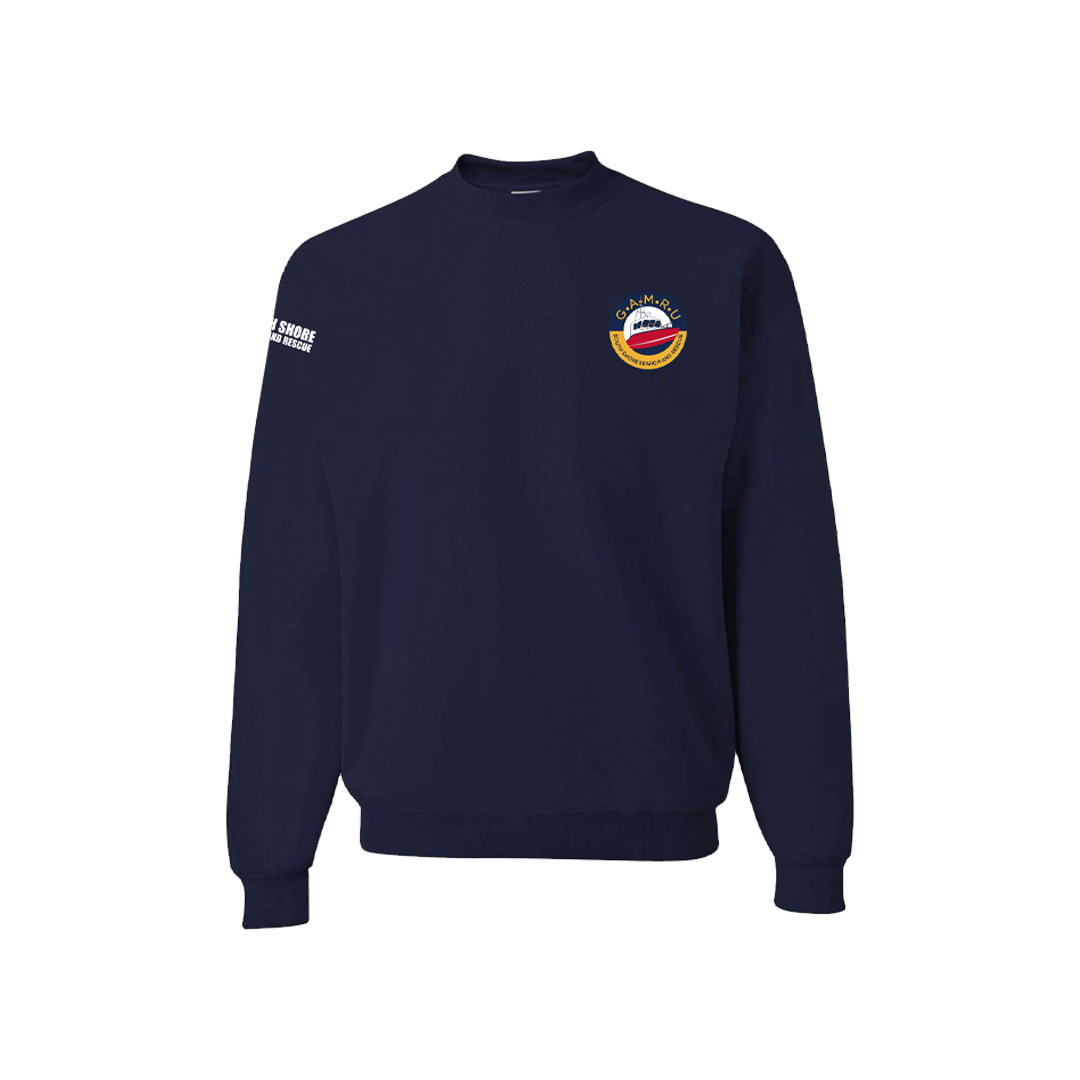 Marine Rescue Crewneck Sweater