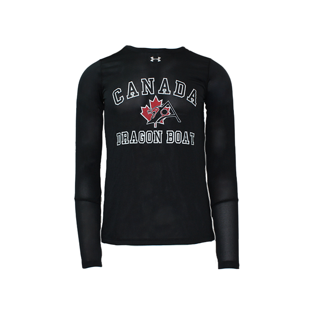 DBC Under Armour Tech Longsleeve