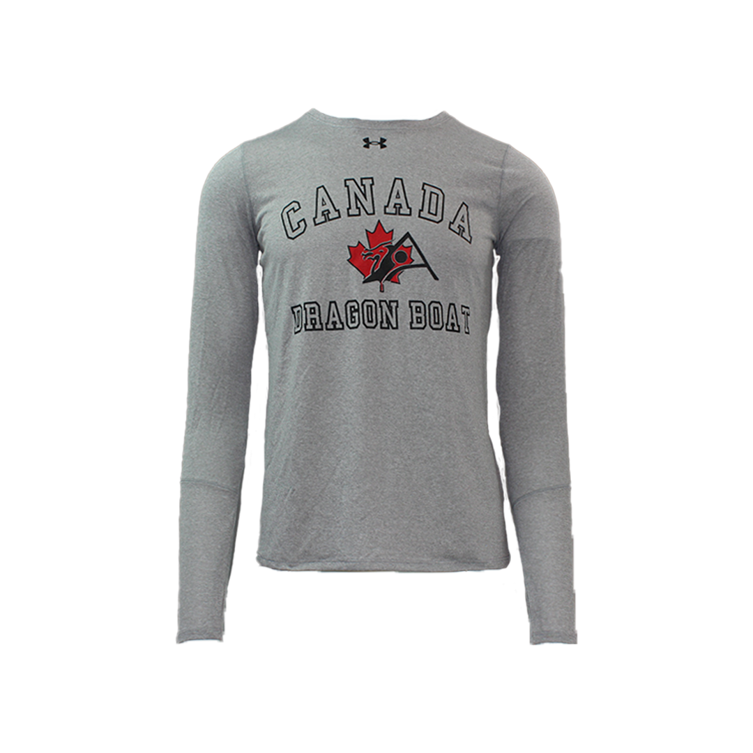 DBC Under Armour Tech Longsleeve