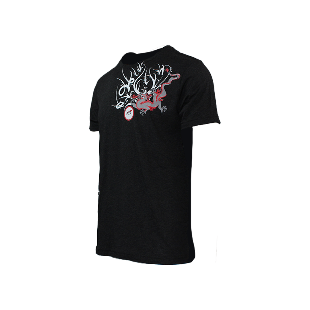 Dragon Boat Tribal T-shirt Mens