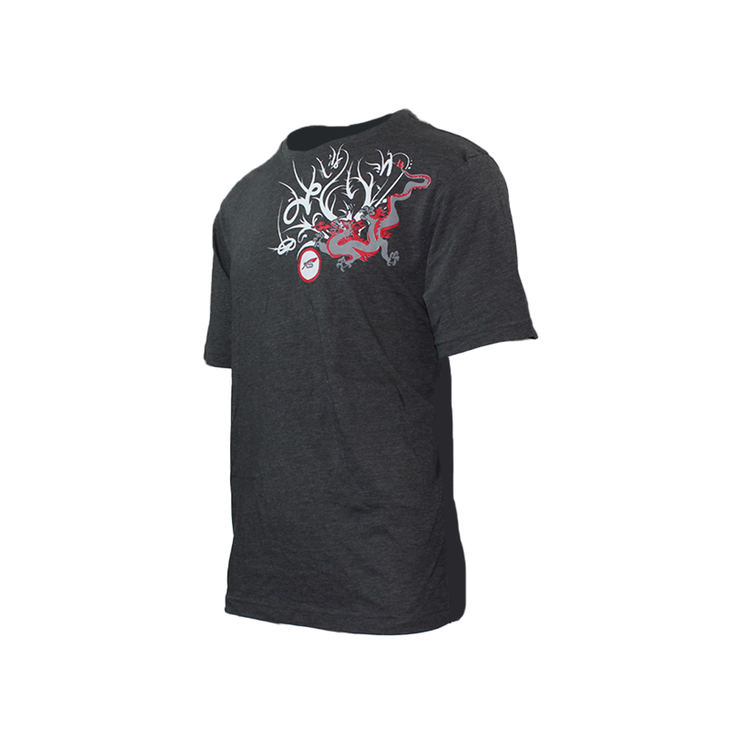 Dragon Boat Tribal T-shirt Mens