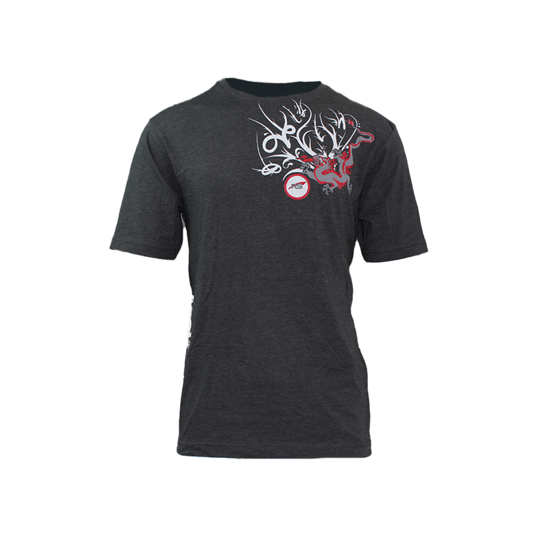 Dragon Boat Tribal T-shirt Mens