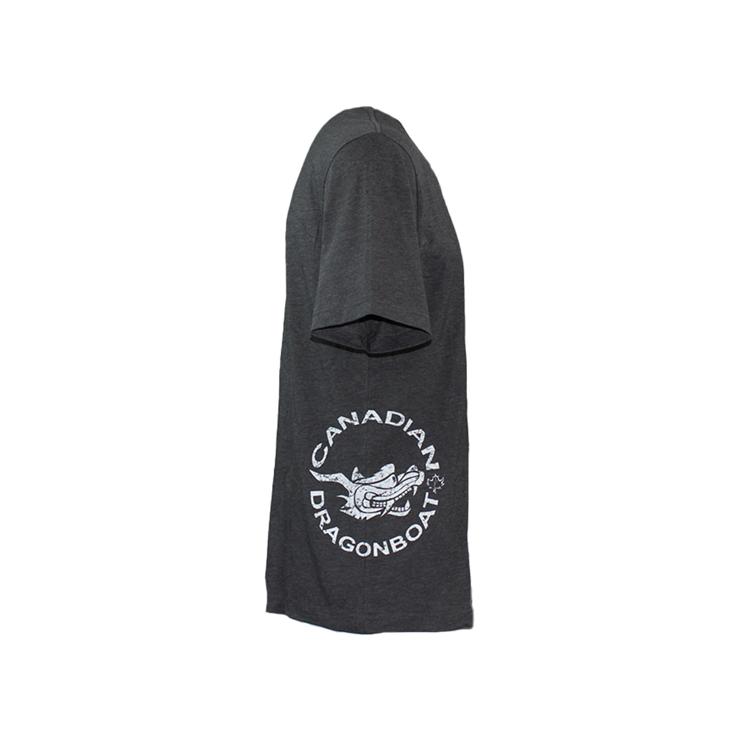 Dragon Boat Tribal T-shirt Mens
