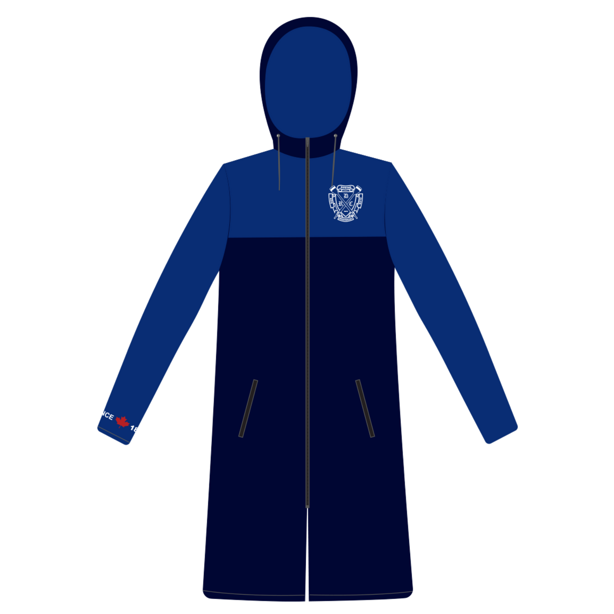 Don RC Unisex Deck Coat