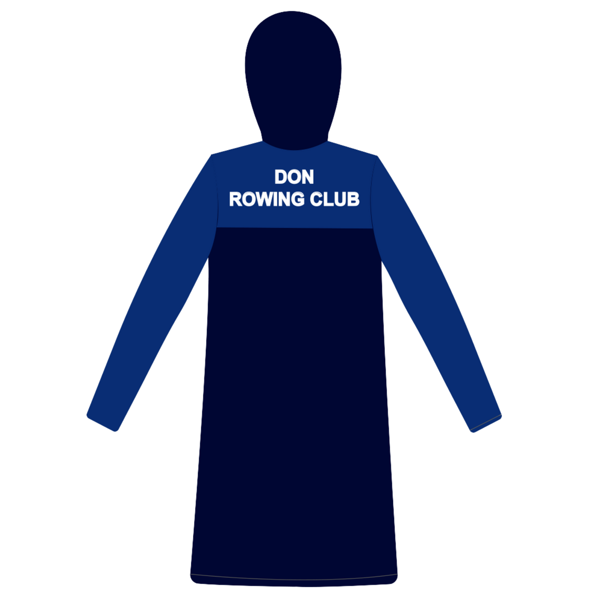 Don RC Unisex Deck Coat