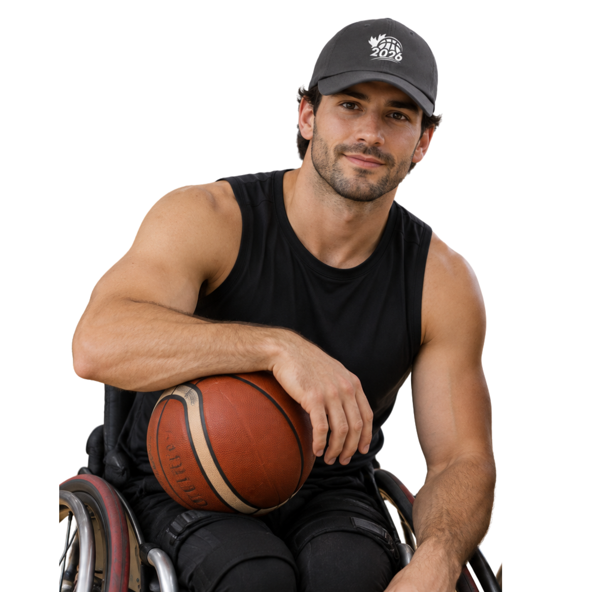 Ottawa IWBF 2026 Cotton Dad Hat