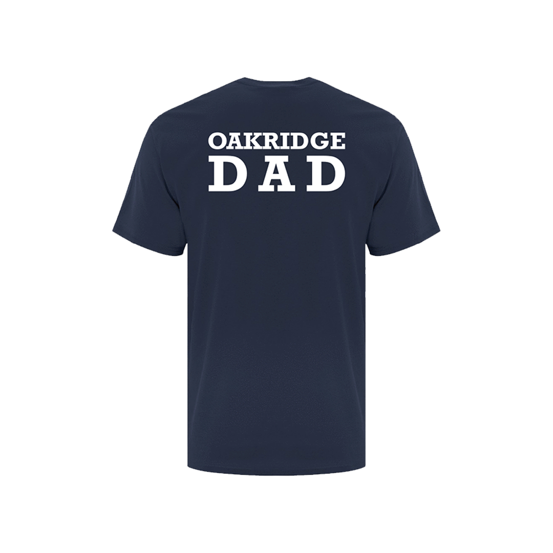 Oakridge Dad Tee