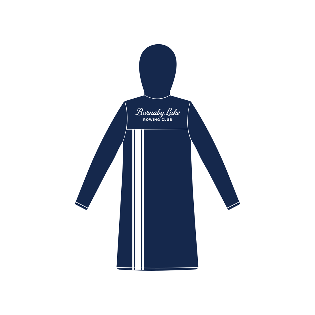 BLRC Unisex Deck Coat