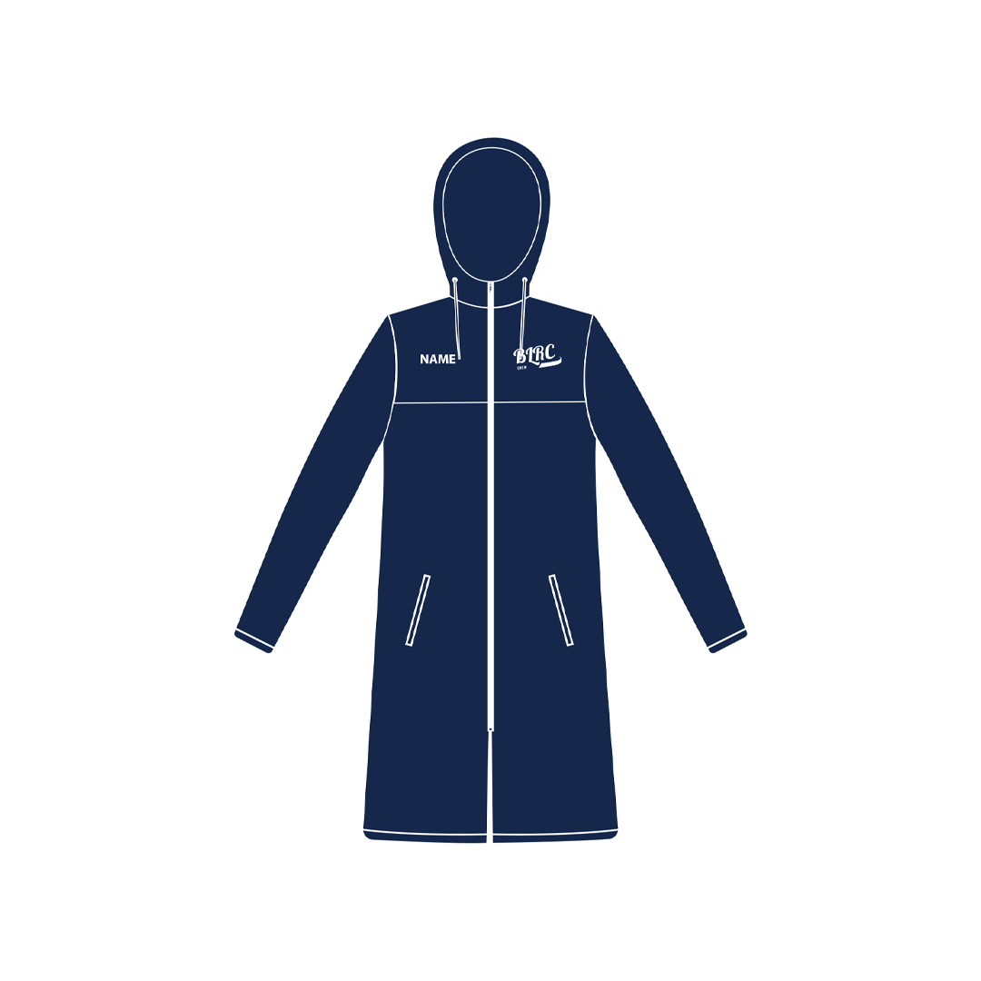 BLRC Unisex Deck Coat