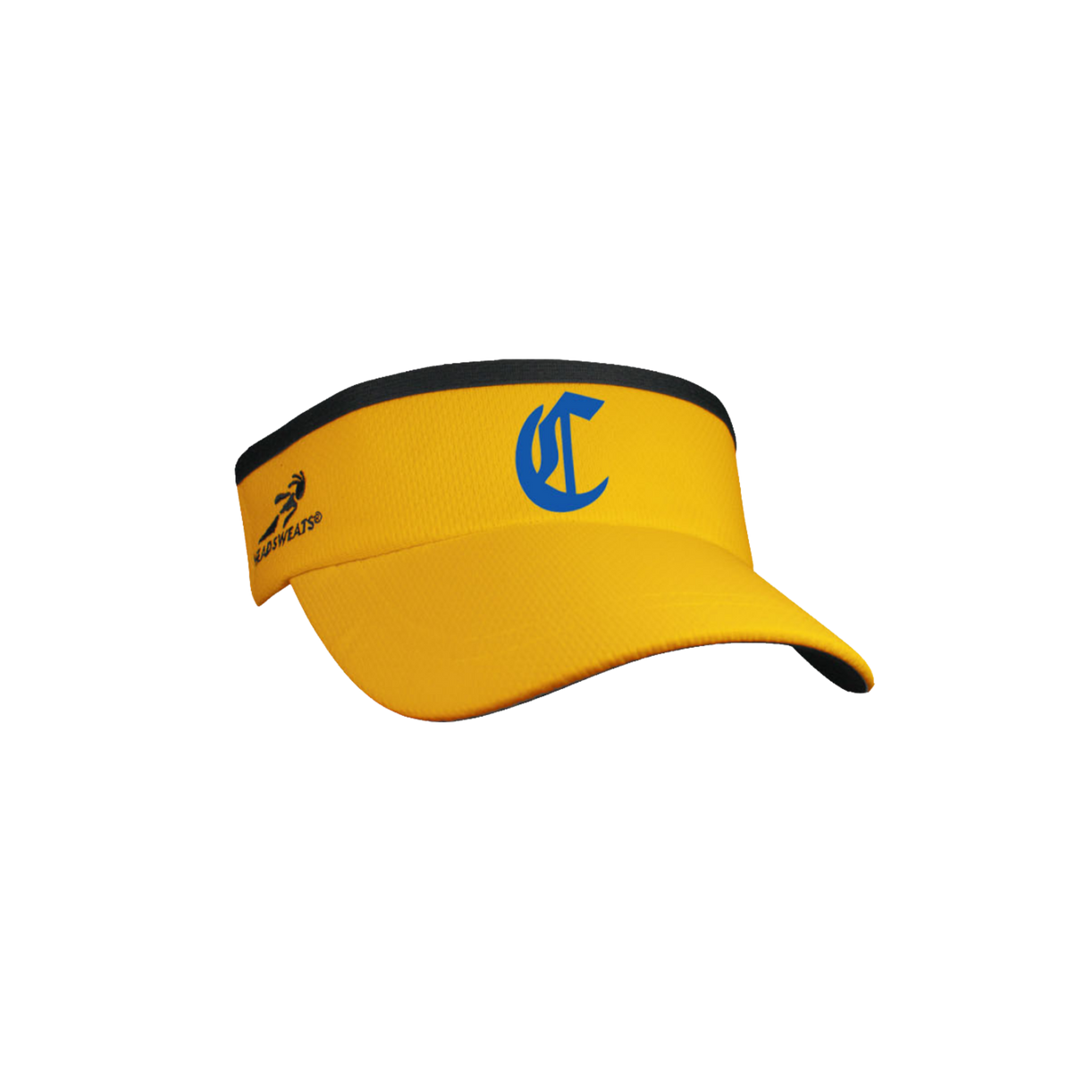 El Crossley Headsweats Visor
